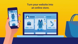 adding a payment button