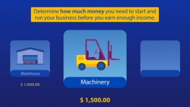 business funding