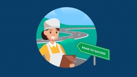 create a business plan in 4 simple steps