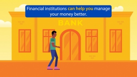 consumer financial services