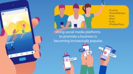 online brand image