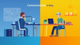 online customer service