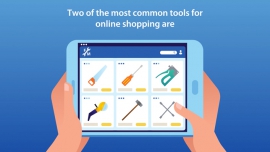 shopping cart
